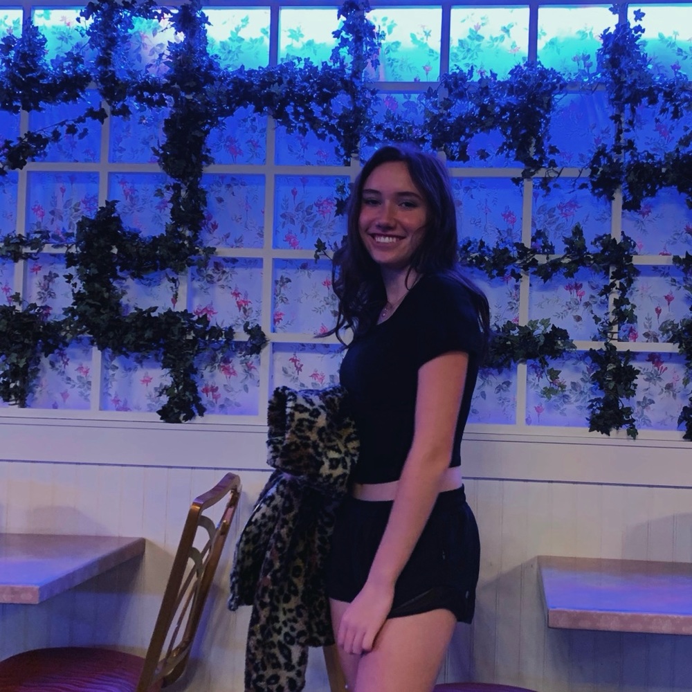 Meet your Posher, Sarah